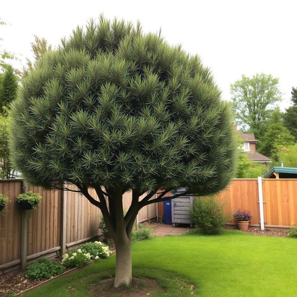 Completed tree work project 2 by Mr Tree Services
