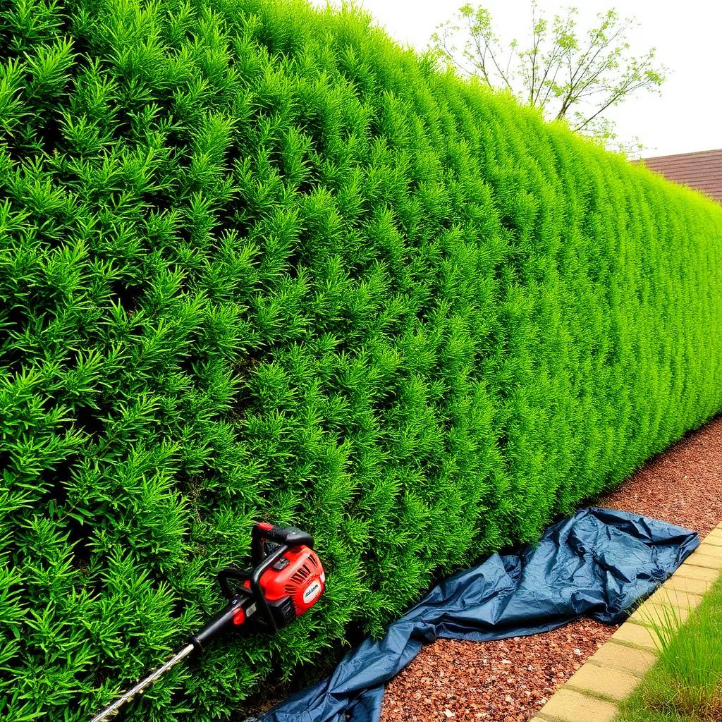 Completed tree work project 3 by Mr Tree Services